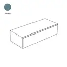 Тумба Nic Design Elen 120 MDF, matt polvere (010735057)