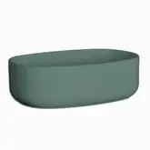Nic-Design Умивальник на стільницю Nic Design Semplice 50х40х15 см, Salvia матовий (001375067)