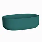Nic-Design Умивальник на стільницю Nic Design Semplice 50х40х15 см, Amazzonia глянець (001375077)