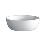 Nic-Design Умивальник на стільницю Nic Design Ovvio 420, білий глянець (001447001)