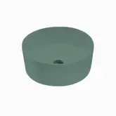 Nic-Design Умивальник на стільницю Nic Design Ovvio 45х16 см, Salvia matt (001449067)
