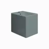 Nic-Design Біде підлогове Nic Design Cool 34,5х52х42 см, Cemento матовий (004230047)