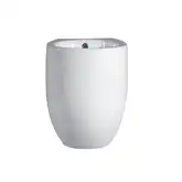 Nic-Design Біде підлогове Nic Design Milk, білий глянець (004280001)