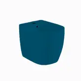 Nic-Design Біде підлогове Nic Design Ovvio 37,4х53х42 см, Denim глянець (004432076)