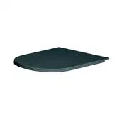 Nic-Design Кришка для унітазу Nic Design Pin Soft-Close, Basalto mat (005712049)