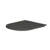 Nic-Design Кришка для унітазу Nic Design Pin Soft-Close, Argilla mat (005712052)