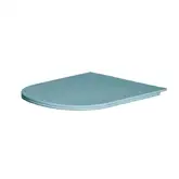 Nic-Design Кришка для унітазу Nic Design Pin Soft-Close, Polvere mat (005712057)