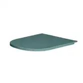 Nic-Design Кришка для унітазу Nic Design Pin Soft-Close, Aloe mat (005712063)