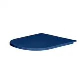 Nic-Design Кришка для унітазу Nic Design Pin Soft-Close, Indaco mat (005712066)