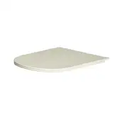 Nic-Design Кришка для унітазу Nic Design Pin Soft-Close, Lino glossy (005712069)