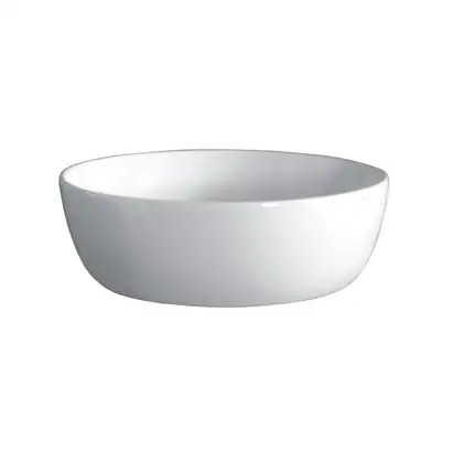 Nic-Design Умивальник на стільницю Nic Design Ovvio 420, білий глянець (001447001)