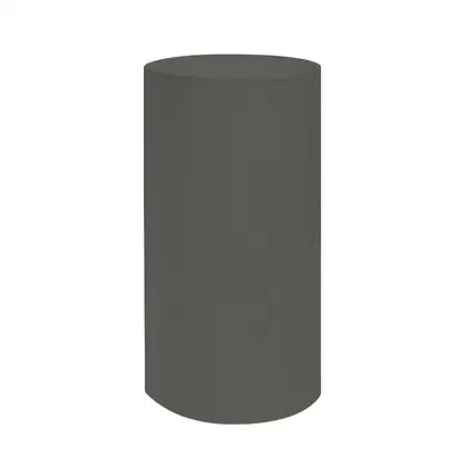 Умивальник окремо стоячий Nic Design Ovvio 45х85 см без переливу, зі зливом в підлогу, Argilla матовий (001453052) Умивальник окремо стоячий Nic Design Ovvio 45х85 см без переливу, зі зливом в підлогу, Argilla матовий (001453052)