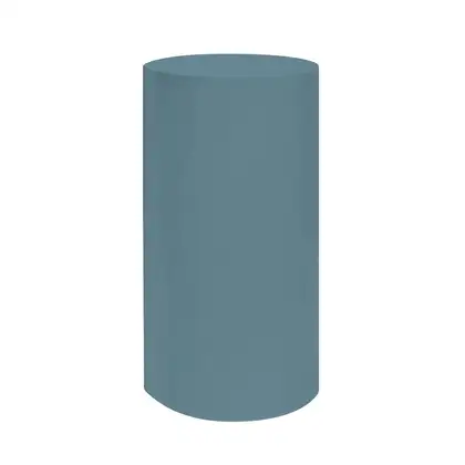 Умивальник окремо стоячий Nic Design Ovvio 45х85 см без переливу, зі зливом в підлогу, Polvere матовий (001453057) Умивальник окремо стоячий Nic Design Ovvio 45х85 см без переливу, зі зливом в підлогу, Polvere матовий (001453057)