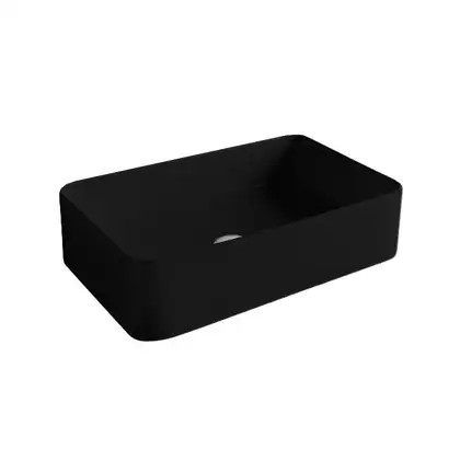 Nic-Design Nic Design Semplice Умивальник на стільницю, Antracite мат (001481013) Nic-Design Nic Design Semplice Умивальник на стільницю, Antracite мат (001481013)