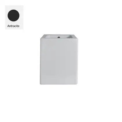 Біде підлогове NIC Design Cool, антрацит (004230013)