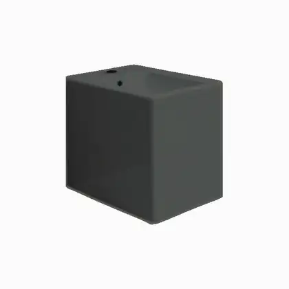Біде підлогове Nic Design Cool 34,5х52х42 см, Agrilla матовий (004230052) Біде підлогове Nic Design Cool 34,5х52х42 см, Agrilla матовий (004230052)