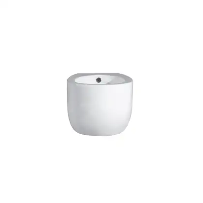 Nic-Design Nic Design Milk Біде підвісне, білий глянець (004278001)