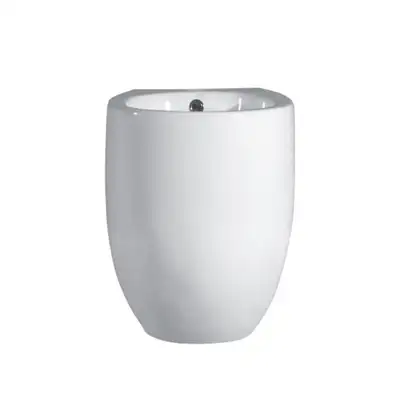 Nic-Design Біде підлогове Nic Design Milk, білий глянець (004280001) Nic-Design Біде підлогове Nic Design Milk, білий глянець (004280001)
