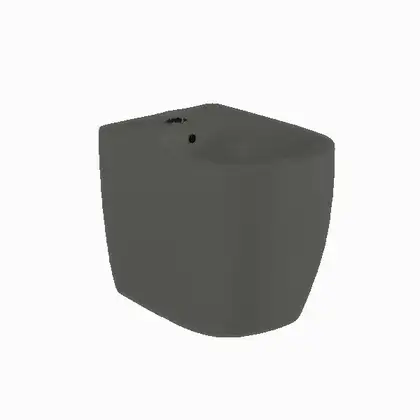 Nic-Design Біде підлогове Nic Design Ovvio 37,4х53х42 см, Argilla матовий (004432052) Nic-Design Біде підлогове Nic Design Ovvio 37,4х53х42 см, Argilla матовий (004432052)