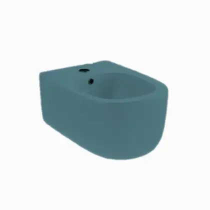 Nic-Design Біде підвісне Nic Design Ovvio 37,4х53х28,5 см, Polvere матовий (004434057) Nic-Design Біде підвісне Nic Design Ovvio 37,4х53х28,5 см, Polvere матовий (004434057)