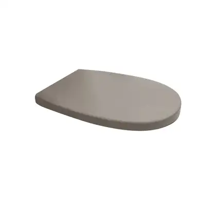 Nic-Design Кришка для унітазу Nic Design Milk, Sabbia (005528051) Nic-Design Кришка для унітазу Nic Design Milk, Sabbia (005528051)