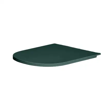 Nic-Design Кришка для унітазу Nic Design Pin Soft-Close, Bosco mat (005712061) Nic-Design Кришка для унітазу Nic Design Pin Soft-Close, Bosco mat (005712061)