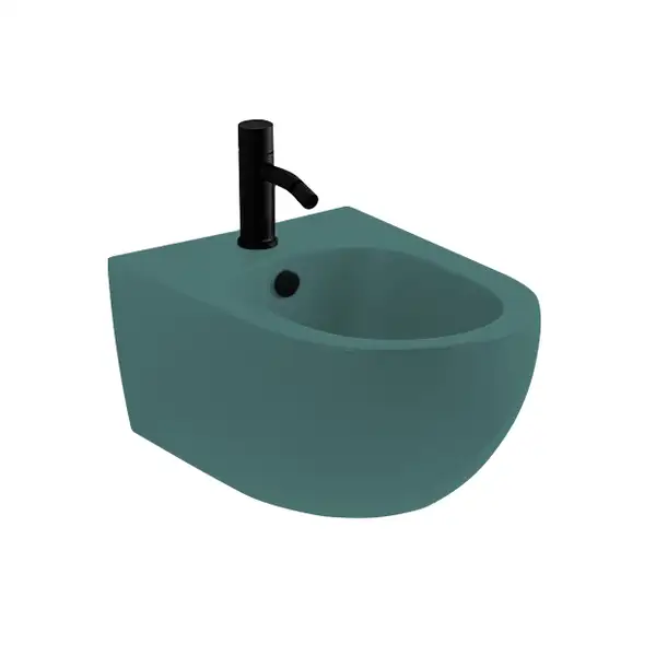 Nic-Design Біде підвісне Nic Design Pin 55х37, Amazzonia глянець (004706077)