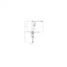 Ramon Soler KITCHEN Смеситель для кухни, никель (388401MCNC38E303600)