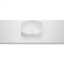 Умивальник накладний Roca Inspira Soft 37х37 (A32750R000)