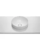 Roca Inspira Round Умывальник на столешницу, белый (A327523000)