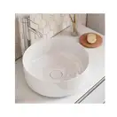 Roca Inspira Round Умывальник на столешницу, белый (A327523000)