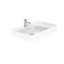 Умивальник підвісний Roca Inspira Square 80х49 (A32752B000)