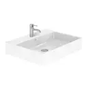 Умивальник підвісний Roca Inspira Square, 60х49 (A32752C000)