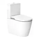 Унітаз-компакт Roca Inspira In-Wash Rimless (A803061001)