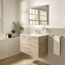 Дзеркало Roca Victoria Basic 100 прямокутне, (A812329406)