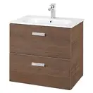 Тумба з умивальником Roca Victoria Basic (A855854423)