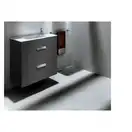 Тумба з умивальником Roca Debba 60,5х36 (A855905153)