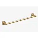 Тримач для рушників Sonia Tecnoproject Brushed Gold 510х50х64 мм, золото матове (183449)