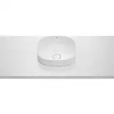 Умивальник накладний Roca Inspira Soft 37х37 (A32750R000)