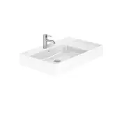 Умивальник підвісний Roca Inspira Square 80х49 (A32752B000)
