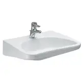 Умивальник підвісний Roca 66x55 см, білий (WM8810ACZ000001)