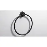 Рушникотримувач Sonia Tecnoproject Black 210х230х41 мм, чорний (166220)