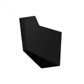 Гачок Sonia S8-SWK 34х55х56 мм, Black (169900)