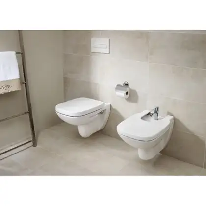 Кришка для біде, Roca Debba Soft-Close (A8069D2004) Кришка для біде, Roca Debba Soft-Close (A8069D2004)