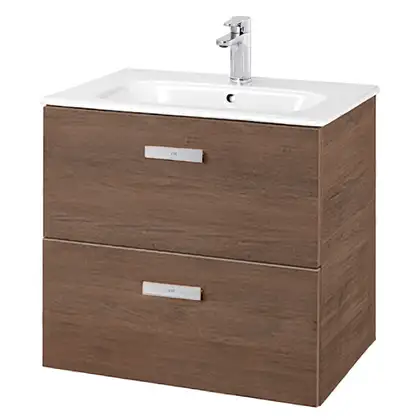 Тумба з умивальником Roca Victoria Basic (A855854423)
