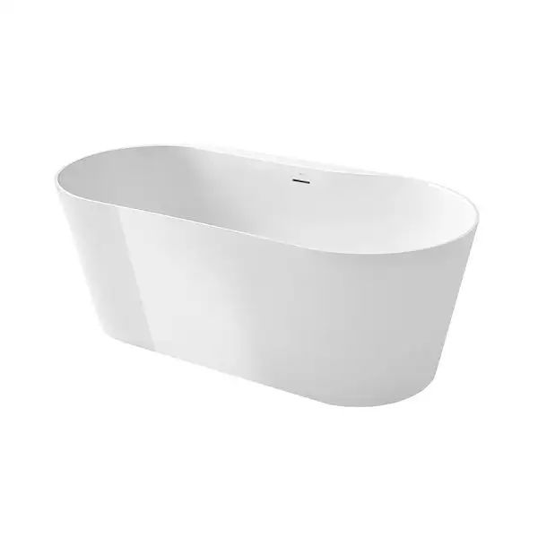 Roca Raina Ванна зі штучного каменю 160x80 см, біла (A248466000) Roca Raina Ванна зі штучного каменю 160x80 см, біла (A248466000)