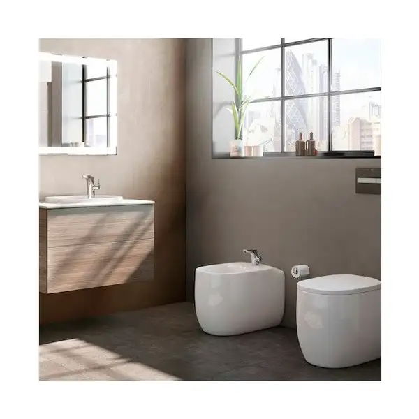 Умивальник накладний Roca Beyond Fineceramic, 58,5х45 (A3270B6000)