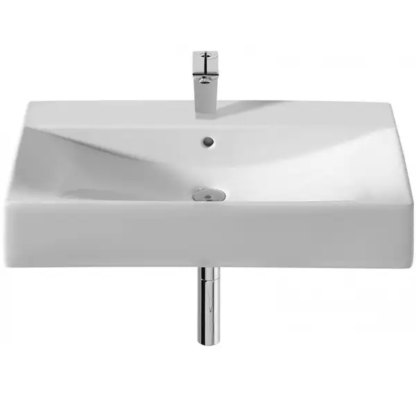 Умивальник підвісний Roca Diverta 75x44, білий (A327110000)