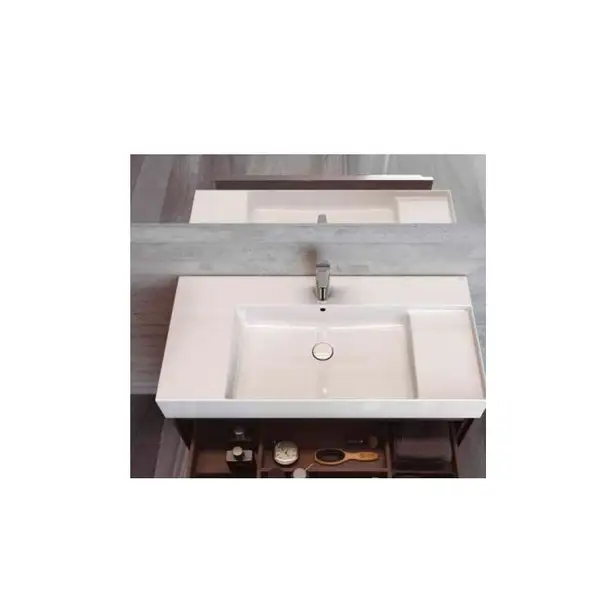 Умивальник підвісний Roca Inspira Square 80х49 (A32752B000) Умивальник підвісний Roca Inspira Square 80х49 (A32752B000)