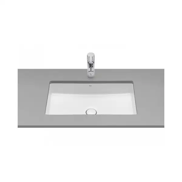 Умивальник вбудований Roca Inspira Square 56х35 (A327535000)